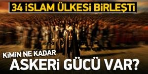 Hangi ülke ‘İslam Ordusu Koalisyonu’na katıldı?