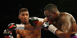 Joshua nakavtla şampiyon!