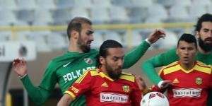 Karşıyaka 0-1 Yeni Malatyaspor