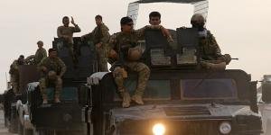 Kerkük’te Peşmerge noktasına saldırı