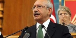 Kılıçdaroğlu: Davutoğlu’nun da sözünün eri olması lazım