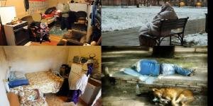 3,8 millions de mal-logés en France -Fransa da 3,8 milyon evsiz sorunu var.