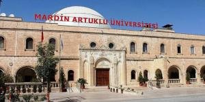 Mardin Artuklu Üniversitesine ‘Oxford Socrates Ödülü’