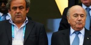 Platini ve Blatter’in cezaları belli oldu