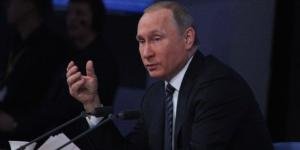 Putin: Kimse bana inanmıyor!