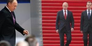 Putin niye böyle yürüyor?