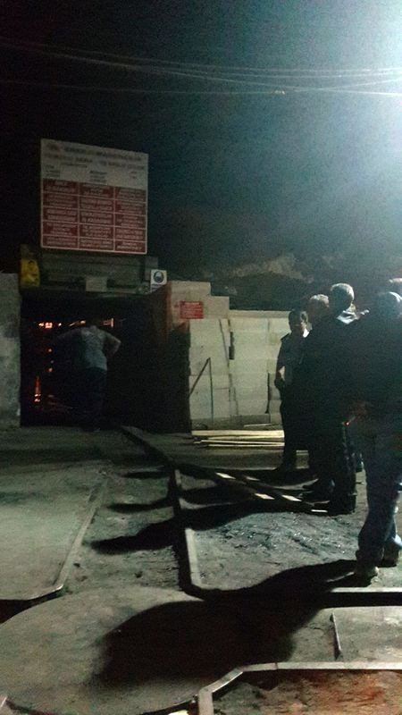 Zonguldak'ta maden ocağında göçük: 1 ölü