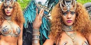 Rihanna: Benzema ve Hamilton’la sevişmek için birlikte oldum