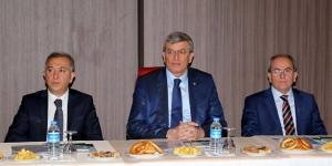 Rize’de HSYK Genel Kurul toplantısı yapıldı