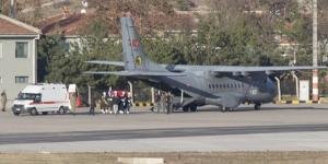 Rus pilotun cenazesi Ankara’ya getirildi