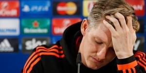 Schweinsteiger’e 3 maç ceza