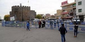 Sur’daki sokağa çıkma yasağı genişletildi