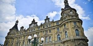 Tarihi Haydarpaşa Garı restore edilecek
