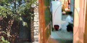 Tarihi surlarda polisi şaşkına çeviren mafya evi!