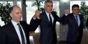 Trabzonspor’da adaylar bir araya geldi