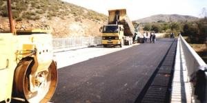 Tunceli’ye 150 milyon liralık karayolu yatırımı