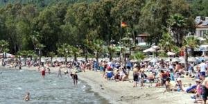 Turizmcinin umudu yerli turistte