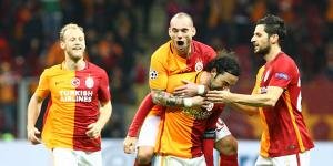 Wesley Sneijder: “İyi oynamadık”