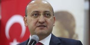 Yalçın Akdoğan’dan ‘Kanuni’ açıklaması