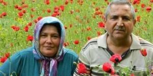 Yaşlı çift boğularak öldürüldü