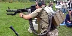 Yok böyle taramalı tüfek