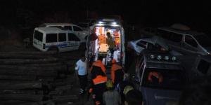 Zonguldak’ta maden ocağında göçük: 1 ölü