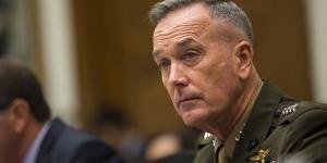 ABD Genelkurmay Başkanı Dunford Ankara’da