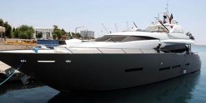 Antalya Serbest Bölge’den dünyaya yat ihracatı