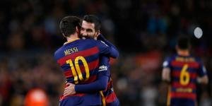 Arda döktürdü, Barcelona kazandı