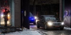 Bakanlar Kurulu toplantısı yapıldı