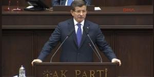 Başbakan Davutoğlu: