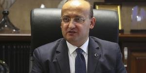 Başbakan Yardımcısı Akdoğan’ın kabulü