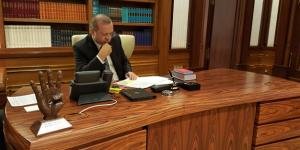 Cumhurbaşkanı Erdoğan’dan Bahçeli’ye geçmiş olsun telefonu