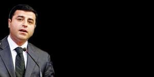 Demirtaş, Meclis’te basın toplantısı düzenledi