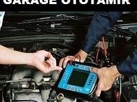 GARAJ OTO TAMİR