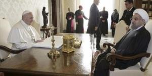 Heykel tartışmasına Ruhani’de katıldı!