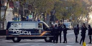 İspanya’da PKK operasyonu, 9 gözaltı