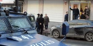 İstanbul’da banka soygunu polisi alarma geçirdi