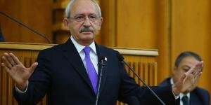 Kılıçdaroğlu’ndan TBMM Başkanı Kahraman’a mektup