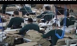 KONFEKSİYON ATELYELERİ