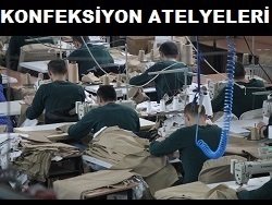 konfeksiyon