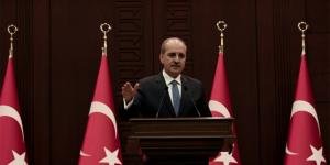Kurtulmuş’tan Suudi Arabistan ve İran mesajı