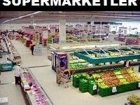 SÜPERMARKETLER