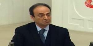 Meclis’te kürsüye çıkan Osman Baydemir ağladı