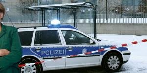 Merkel’in ofisindeki paketler temiz çıktı