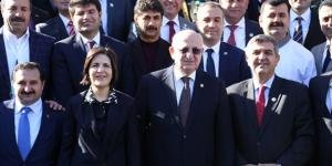 TBMM Başkanı Kahraman’ın Irak ziyareti