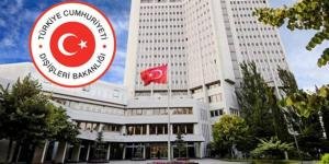 Türkiye’den Kuzey Kore’ye kınama