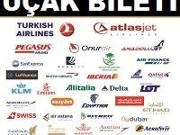 UÇAK BİLETİ
