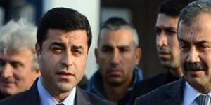 5 HDP’li vekilin dosyası Meclis’te