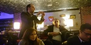 Fransalı Türkler ortak hareket etmek için ilk adımı attı.